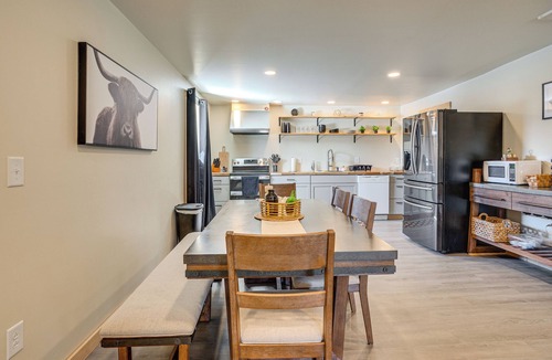 Moriah Center Apartment | Lake Days, Trails & More! Updated Apt in Mineville