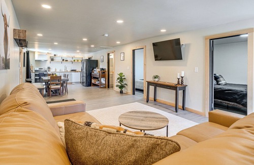 Moriah Center Apartment | Lake Days, Trails & More! Updated Apt in Mineville