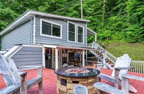 Smithville Ski Chalet | Lake Daze at Center Hill Lake