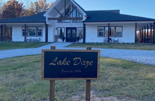 Eufaula House | Lake Daze: Stunning outdoor fun!