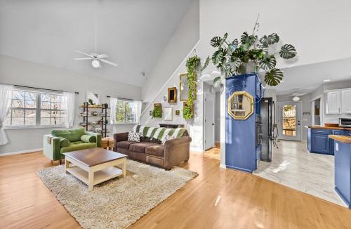 Lake Junaluska House | Lake Daze