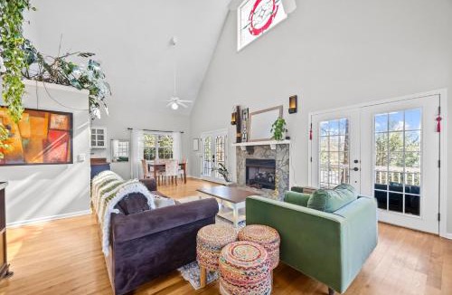 Lake Junaluska House | Lake Daze