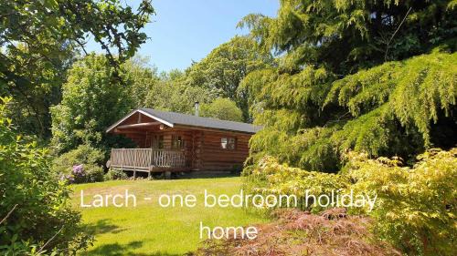 Broughton Mills House | Lake District Log Cabins