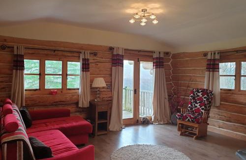 Broughton Mills House | Lake District Log Cabins