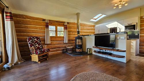 Broughton Mills House | Lake District Log Cabins