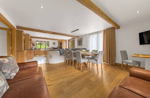 Crosthwaite House | Lake District Luxury Hideaway - Lambhowe Lodge