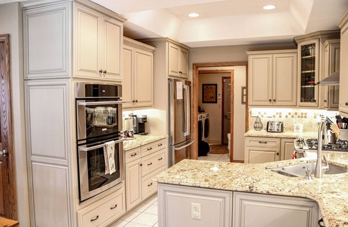 Treasure Lake House | Lake Dreams, A Luxury 5-Bedroom Lakefront Home with Hot Tub and Private dock
