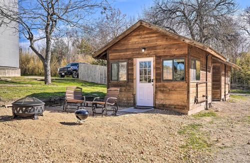 New Braunfels Apartment | Lake Dunlap Studio w/Shared Boat Ramp, Dock