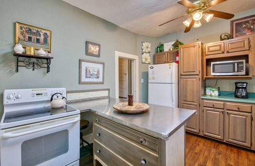 Lake Junaluska House | Lake Duplex with Central AC, WiFi, Fireplace & W/D - Steps to Pool and Tennis