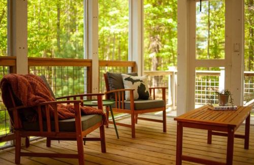 Holland House | Lake Effect Lodge Dune Forest Retreat!