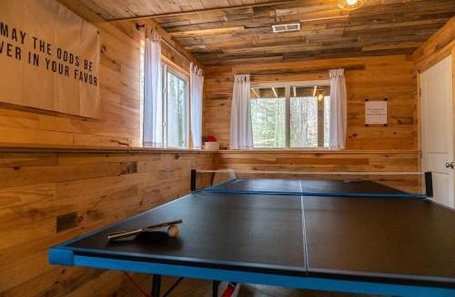 Holland House | Lake Effect Lodge Dune Forest Retreat!