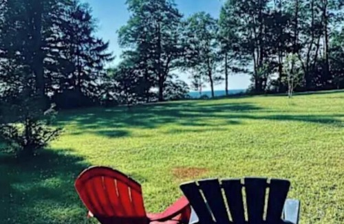 Fredonia Cabin | Lake Erie Hosta Cabin