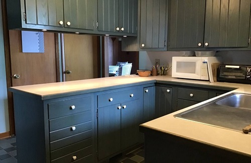 Van Buren Bay House | Lake Erie Water Front House Available in July