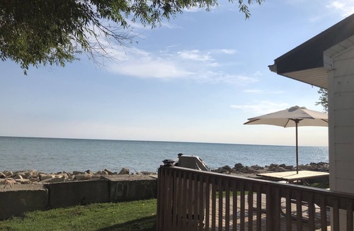 Harwich House | Lake Erie waterfront cottage