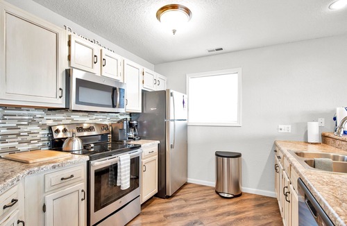 Village of Four Seasons Condo | Lake Escape at Regatta Bay! 3 bedrooms and 3 bath!