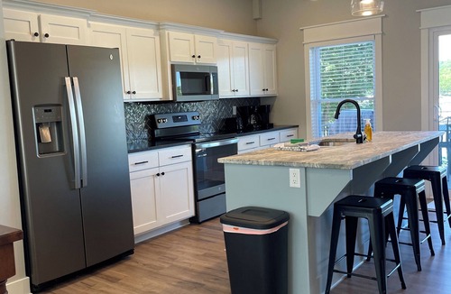 Gravois Mills House | Lake Escape at Station 46