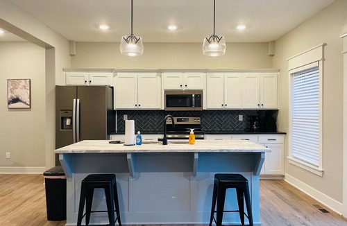 Gravois Mills House | Lake Escape at Station 46