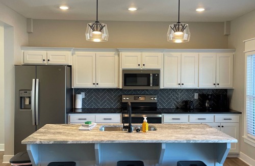 Gravois Mills House | Lake Escape at Station 46
