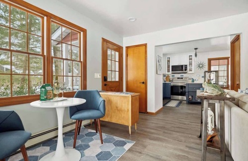 Glenn House | Lake Escape - Hot Tub, Grill & Firepit Fun