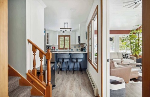 Glenn House | Lake Escape - Hot Tub, Grill & Firepit Fun
