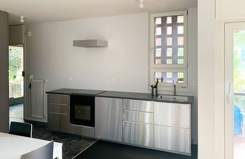 Maroggia Apartment | "Lake Escape", mit Pool by Interhome