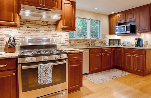 Canandaigua House | Lake Escape: The Definition of Lakefront Luxury