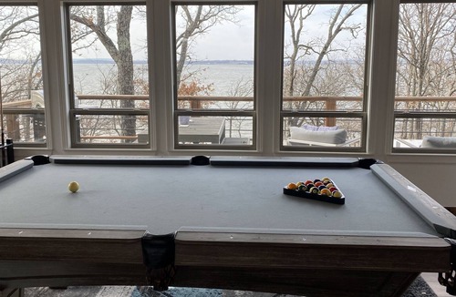 Hoyt House | Lake Eufaula Lake Front Home