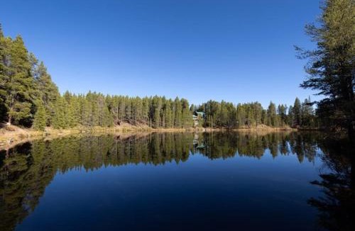 Leadville House | Lake Flora Cabin
