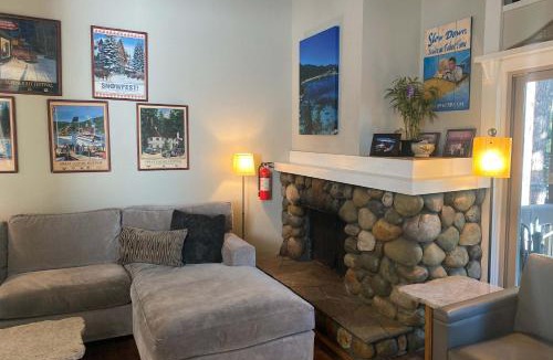 Dollar Point House | Lake Forest Villa Patio w BBQ