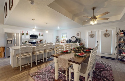 Emory House | Lake Fork Angler’s Basecamp, Steps to Bass Fishing
