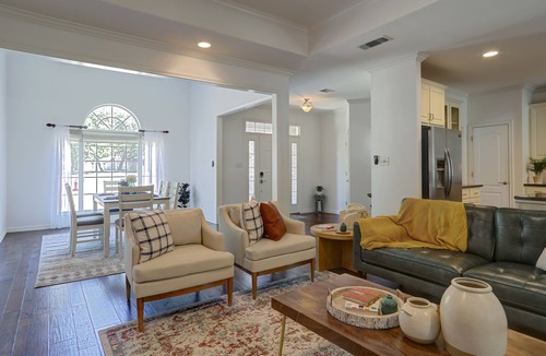 Emory House | Lake Fork Premium Waterfront Retreat - Fishing Boating Kayak Boat Dock/Slip