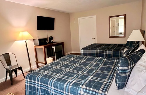 Alba Hotel | Lake Fork Resort