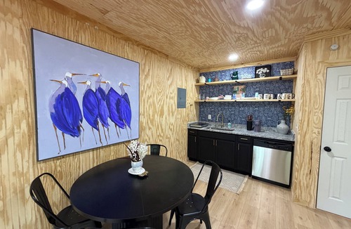 Alba Cabin | Lake Fork Water Front Peaceful 2-bedroom cabin-Boat Ramp/Dock