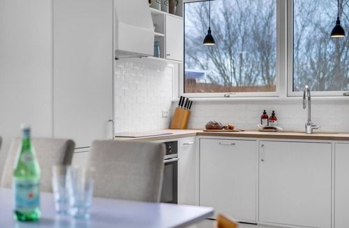 Asserbo Apartment | Lake front apartment in Liseleje