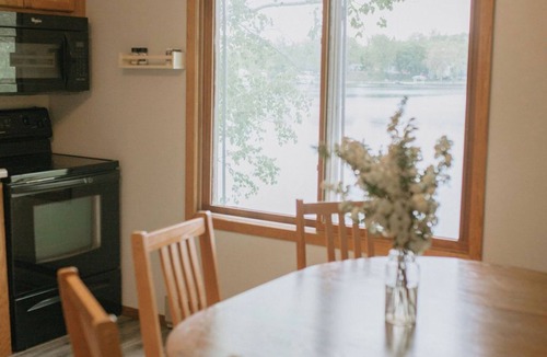Richwood House | Lake front . Beach + Sunset Views