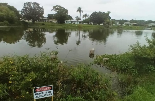 Venice Gardens House | Lake Front Beach Get-A-Way!