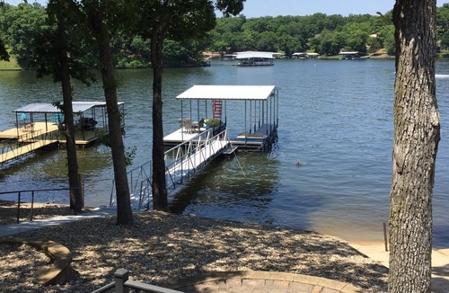 Sunrise Beach Cabin | Lake Front Cabin Sleeps up to 8 MM13