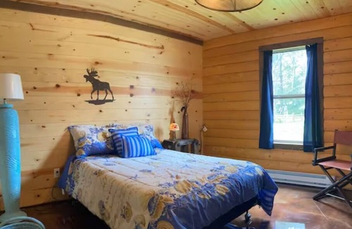 Craig Beach Cabin | Lake Front Cabin