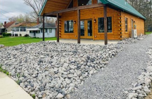 Craig Beach Cabin | Lake Front Cabin