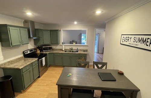 Lake George Ski Chalet | Lake Front Chalet