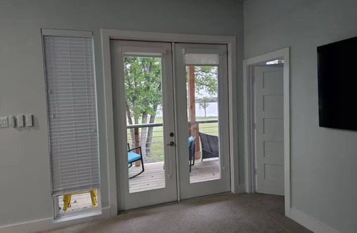 Kerens House | Lake front charming 3-bedroom house with brilliant Kerens with Boat Dock.