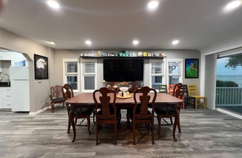 Anchorville House | Lake Front completely updated 3 bedroom 2 bath house