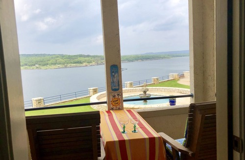 Highland Lake Estates Condo | Lake front condo at the Island