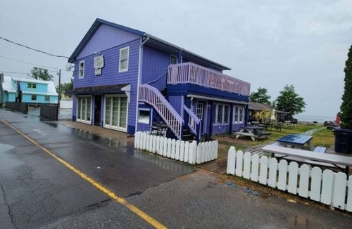 Sylvan Beach Condo | Lake front condo in the heart of Sylvan Beach