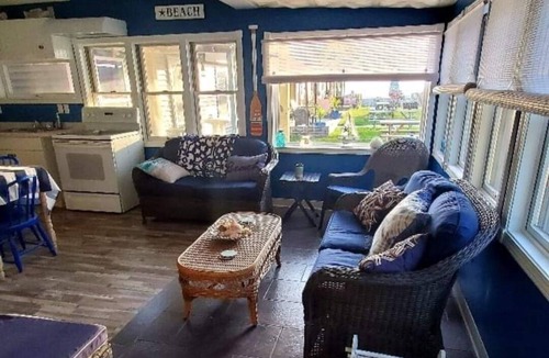 Sylvan Beach Condo | Lake front condo in the heart of Sylvan Beach