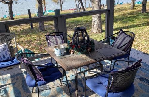 Little Elm House | Lake Front cottage