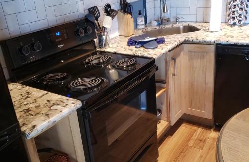 Little Elm House | Lake Front cottage