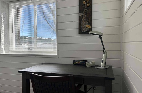 Medical Lake House | Lake Front Cozy 2 BR Unit