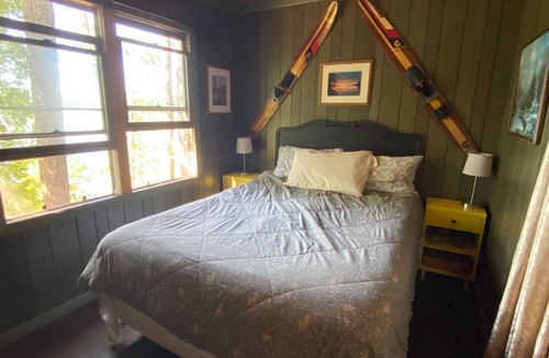 Saranac Lake Cabin | Lake front Family Cabin Nestled into ADK State Park (lake access only)