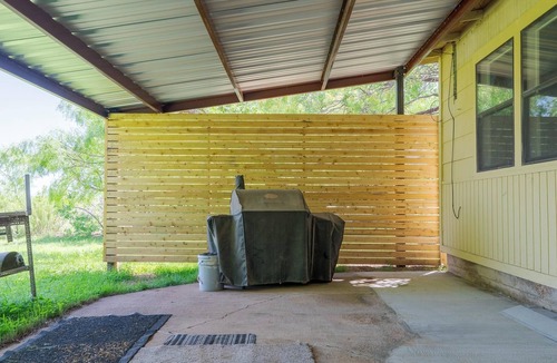 Abilene House | Lake Front Getaway on Lake Ft Phantom